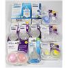 Image 1 : BAG OF ASSORTED BABY ITEMS