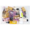 Image 1 : BAG OF ASSORTED BEING BODY MIST & HAND CREAM