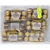 Image 1 : BAG OF 6 FERRERO ROCHER CHOCOLATES