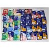 Image 1 : BAG OF ASSORTED LIP CARE.