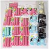 Image 1 : BAG OF ASSORTED LIP CARE.