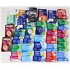 Image 1 : BAG OF ASSORTED LIP CARE.