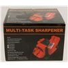 Image 1 : NEW ELECTRIC MULTI TASK SHARPENER.