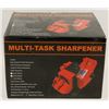 Image 1 : NEW ELECTRIC MULTI TASK SHARPENER.