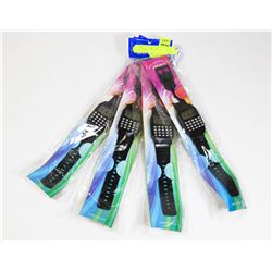 LOT OF 4 NEW CALCULATOR WATCHES