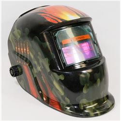 NEW ELECTRONIC AUTO DARKENING WELDING MASK