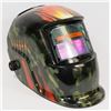Image 1 : NEW ELECTRONIC AUTO DARKENING WELDING MASK