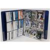 Image 1 : BINDER OF TORONTO BLUE JAYS & TOPPS PLATINUM