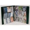 Image 1 : BINDER OF NEW YORK YANKEES BASEBALL CARDS.