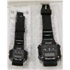 Image 1 : TWO UNOPENED LCD QUARTZ SPORTS WATCHES.