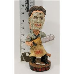 LEATHERFACE BOBBLEHEAD