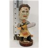 Image 1 : LEATHERFACE BOBBLEHEAD