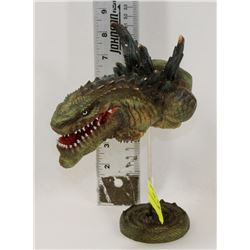 DINOSAUR HEAD ORNAMENT