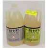 Image 1 : 2 MRS. MEYERS AROMATHERAPY LAUNDRY