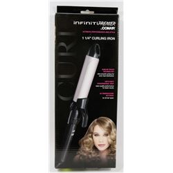 INFINITI PREMIER BY CONAIR 1 1/4" CURLING IRON