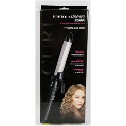 INFINITI PREMIER BY CONAIR 1" CURLING IRON