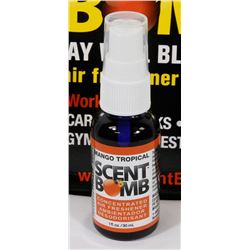 NEW! SCENT BOMB SPRAY AIR FRESHENER