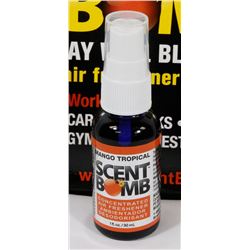 NEW! SCENT BOMB SPRAY AIR FRESHENER