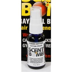 NEW! SCENT BOMB SPRAY AIR FRESHENER