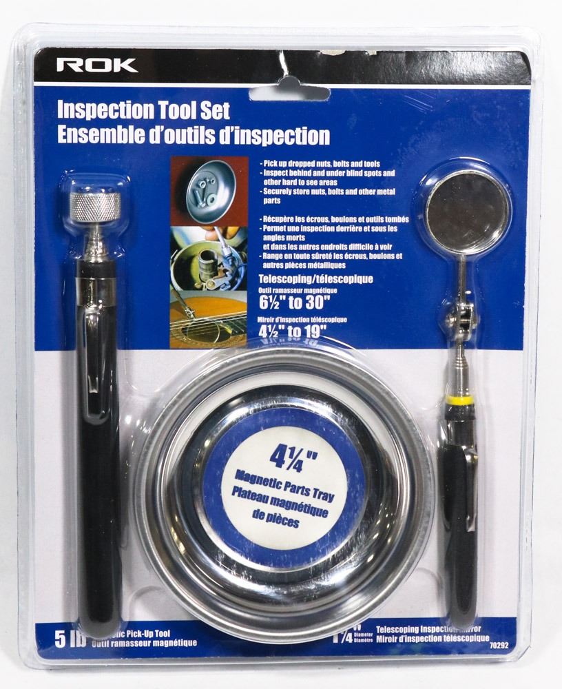 Sensor Inspection Set NEW! INSPECTION TOOL SET