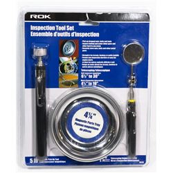 NEW! INSPECTION TOOL SET