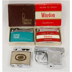 VINTAGE LIGHTERS WINSTON