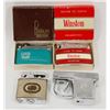 Image 1 : VINTAGE LIGHTERS WINSTON