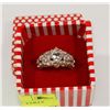 Image 1 : HEART FASHION BRIDAL PARTY RING