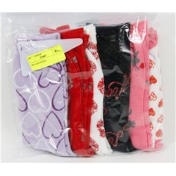 6PK LADIES SOCKS.