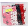 Image 1 : 6PK LADIES SOCKS.
