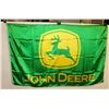 Image 1 : JOHN DEER FLAG (3' X 5')