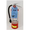 Image 1 : CHARGED FIRE 5 LB EXTINGUISHER, DRY
