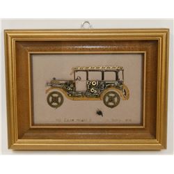 VINTAGE 1922 CASE MODEL X