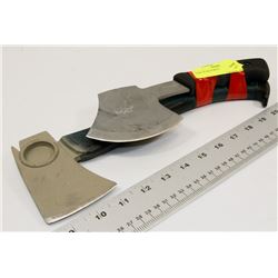 PAIR OF HATCHETS