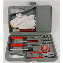 EMERGENCY HOUSEHOLD / CAR TOOL KIT