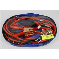 NEW PAIR OF BOOSTER CABLES