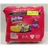 Image 1 : BAG OF HUGGIES PULL-UPS SIZE 3T-4T 22 IN BAG.