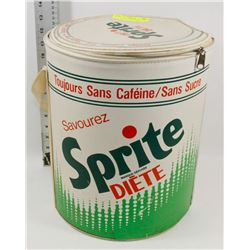 VINTAGE BLONDY ART SPIRIT COOLER. COLLECTIBLES