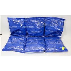 6 PACKS OF ASSORTED EMERGENCY RATION PASTA