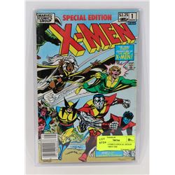 MARVEL COMICS SPECIAL EDITION ISSUE 1 X-MEN THE