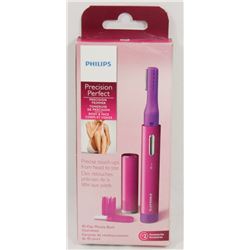NEW PHILIPS PRECISION PERFECT TRIMMER