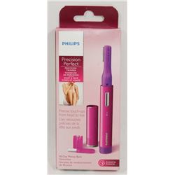 NEW PHILIPS PRECISION PERFECT TRIMMER
