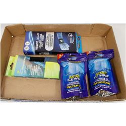 LOT OF 4 NEW ICE COMPRESSION WRAPS