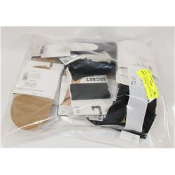 BAG OF SECRET COLLECTION LOW CUT FOOT COVERS.