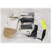 Image 1 : BAG OF SECRET COLLECTION LOW CUT FOOT COVERS.