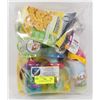 Image 1 : BAG OF ASSORTED BABY ITEMS
