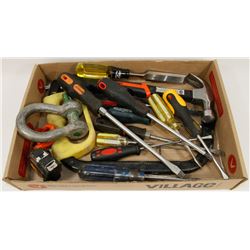 ESTATE TOOL LOT
