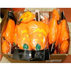 BOX OF CAR COSTUMES
