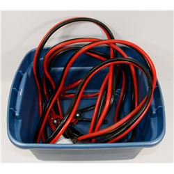 HD BOOSTER CABLE SET