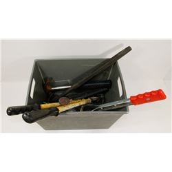 ESTATE TOOL LOT INCLUDES SNAP-ON DRIFT PUNCH, COME